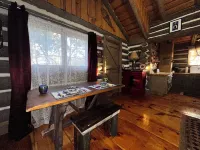 Famous Historic Cowboy Cabin