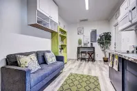 Cozy 2 bedroom Near Downtown Pet-Friendly