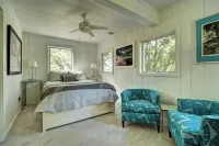 Steps to the beach!  Relax and Enjoy!