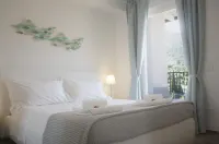 The house of the Winds in the center of Torbole