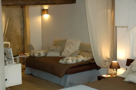 3 bedroom 3 bathroom town house in the heart of the Loire castles Отели рядом с достопримечательностью «Парк Мини-Шато»