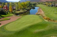 Cozy mountain retreat at Purgatory Ski Resort.