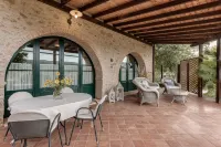 Superb holiday home with private terrace, panoramic swimming pool and wi-fi wi-fi