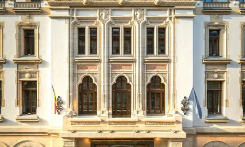 The Marmorosch Bucharest, Autograph Collection