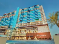 坎昆羅雅頓別緻度假村 - 全包，僅限成人 可可邦戈夜店（Coco Bongo）附近的飯店