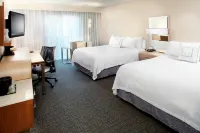 Courtyard Lansing Hotels near Spartan Stadium