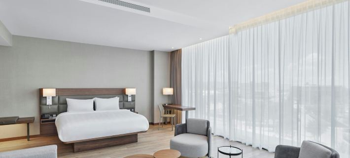 AC Hotel Saltillo Hotels in SALTILLO