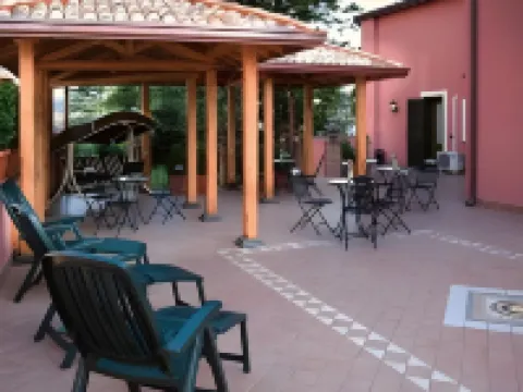 Alhambra - Guest House di Charme ジャッレのホテル