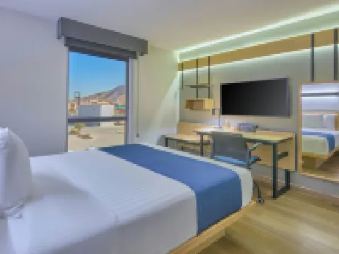 City Express by Marriott Tijuana El Florido Hotels near Maclovio Rojas