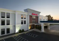 Hampton Inn Troy Ξενοδοχεία στην πόλη Troy