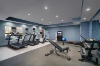 Homewood Suites by Hilton Providence-Warwick - Gym