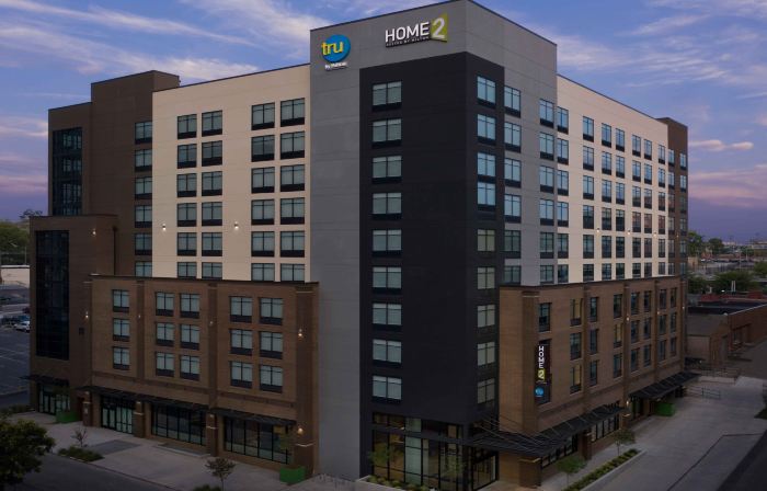 Tru by Hilton Nashville Downtown Convention Center