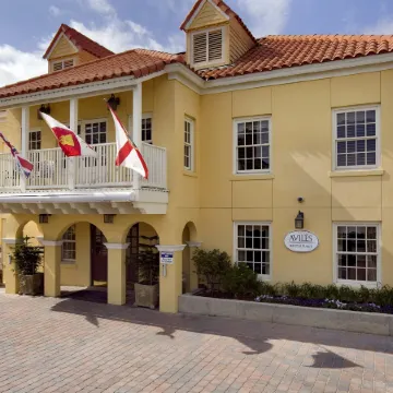 Hilton St. Augustine Historic Bayfront