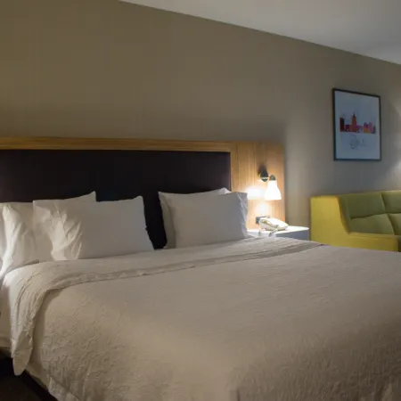 Hampton Inn Boise-Airport