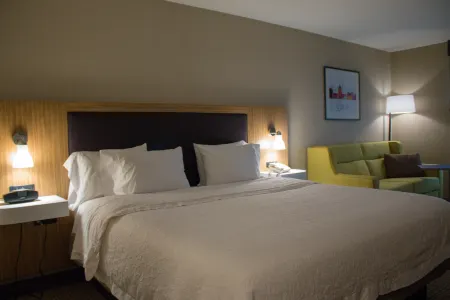 Hampton Inn Boise-Airport