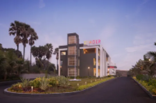 Ginger Diu Jalandhar Beach Hotels in 