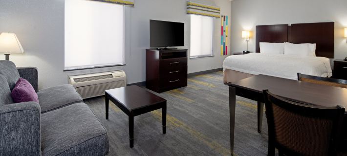 Hampton Inn & Suites Bakersfield/Hwy 58 Ξενοδοχεία στην πόλη Μπέικερσφιλντ