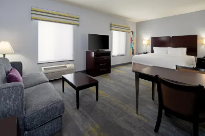Hampton Inn & Suites Bakersfield/Hwy 58 Hotels in Bakersfield