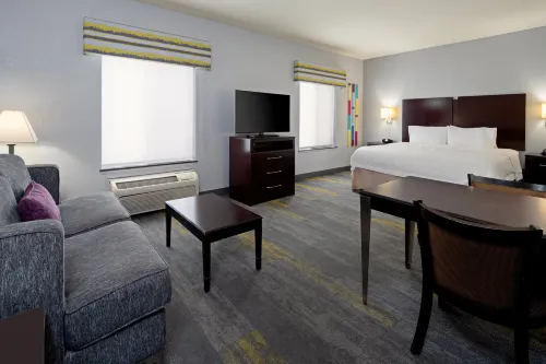 Hampton Inn & Suites Bakersfield/Hwy 58 Hotels in Kern County