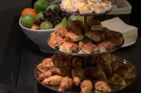 First Hotel Millennium - breakfast
