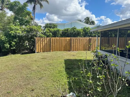 Peaceful House with fenced in backyard