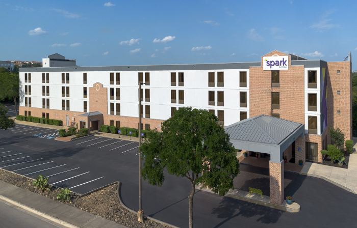 Spark by Hilton San Antonio Northwest near Six Flags