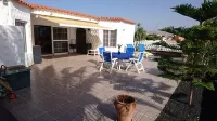 Attractive chalet on the Costa Calma with many extras and air conditioning