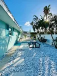 Perfect Location! Coral Sands Beach House II at Indian Rocks Beach! - Homestays