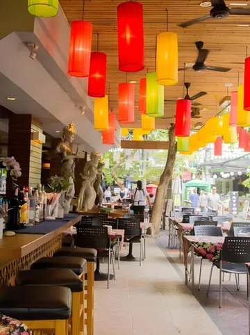 รูปภาพของวิลล่าชาช่า ข้าวสาร-รามบุตรี