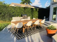 Waterfront Estate Exclusive-Paradise Lighthouse Point Florida Private Pool/Spa