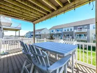 🏖️BAY VIEW TOWN HOME WEST OC SPACIOUS 3 BD/4 BA POOL  DOG FRIENDLY  FREEWIFI 🩴 Hotels in West Ocean City