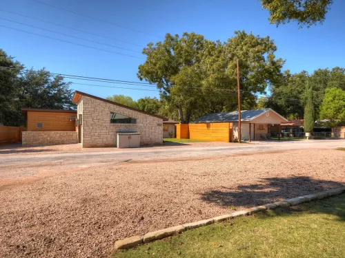 Lake LBJs Most Popular Luxury Home // Boat Rental On-site & Tons of Amenities!