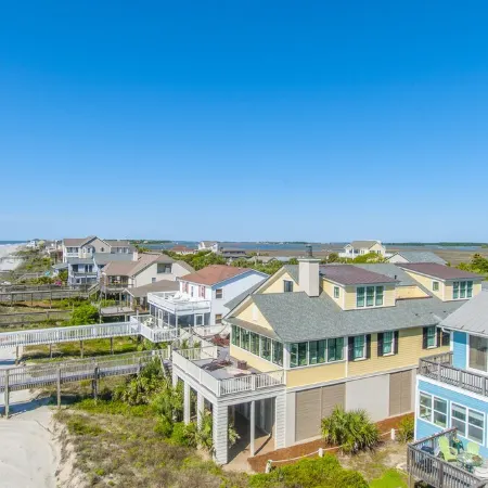 Oceanfront with 4 Oceanfront balconies!!!