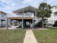 Canal Home in the heart of OIB