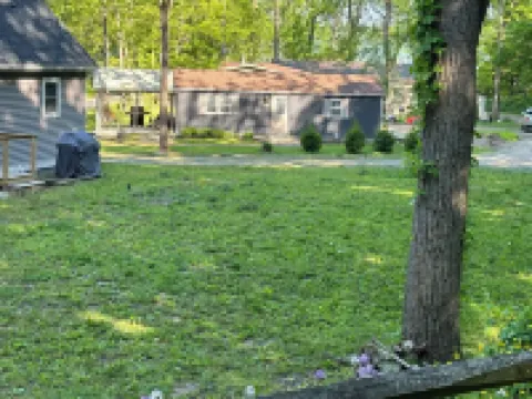 "Christine's Cabin" Great Place to Stay for Wine Trail Events