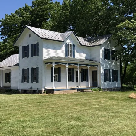 Have a Summer Holiday in Country Farmhouse