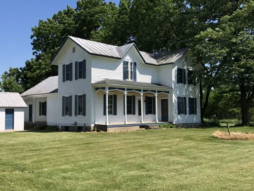 Have a Summer Holiday in Country Farmhouse