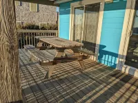 Reelin' Inn - Hatteras; Spectacular Sunsets, Dog friendly, WiFi, and Hot tub!