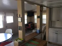 Cozy little cottage on beautiful Pine Lake Hotels in Barry County
