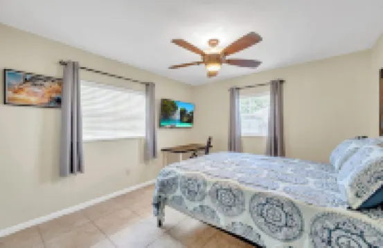 Charming 2BR Oasis with 2 Parking Spaces