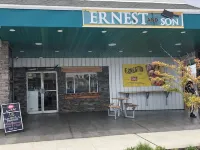 Brigantine Top Location & Near Beach, Eateries, Casinos! 12 Noon Chkout. Dogs OK Hotels in Brigantine