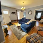 Single level 3 bedroom, fenced yard, central air - 3-Star