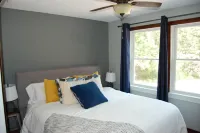 Tranquil, Cozy, Luxurious Family, Pet and Handicap Friendly Home in Luck, WI.