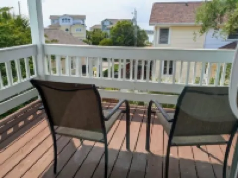 Walk to the beautiful Wrightsville beach in less than a minute! 來特斯維海灘酒店