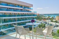 Hipotels Gran Playa de Palma - Mountain view