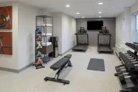 The Inn at St. Albans, Trademark Collection by Wyndham - Gym