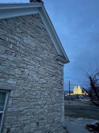 •NEW• Manti Manor – Historic 1871 Pioneer House