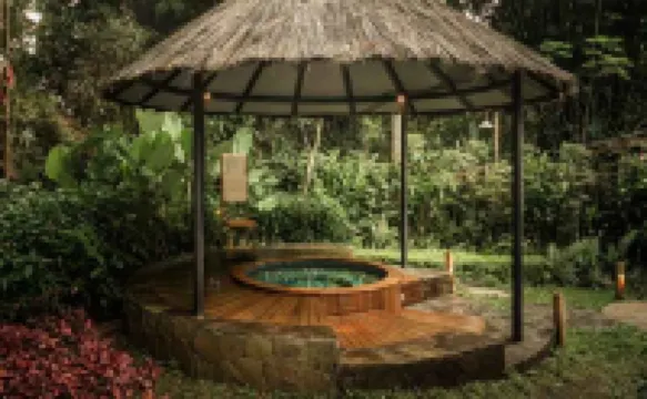 Dusun Bambu Resort