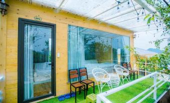 Wooden House Moc Chau