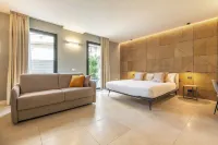 Karalin Sonnino Suites Hoteles en Cagliari